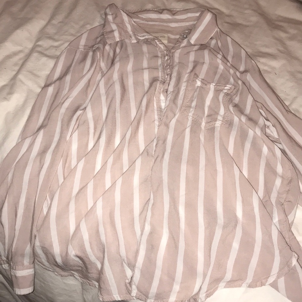 Button down